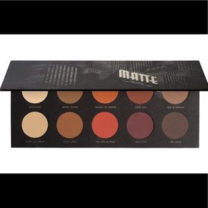 Zoeva Matte Palette